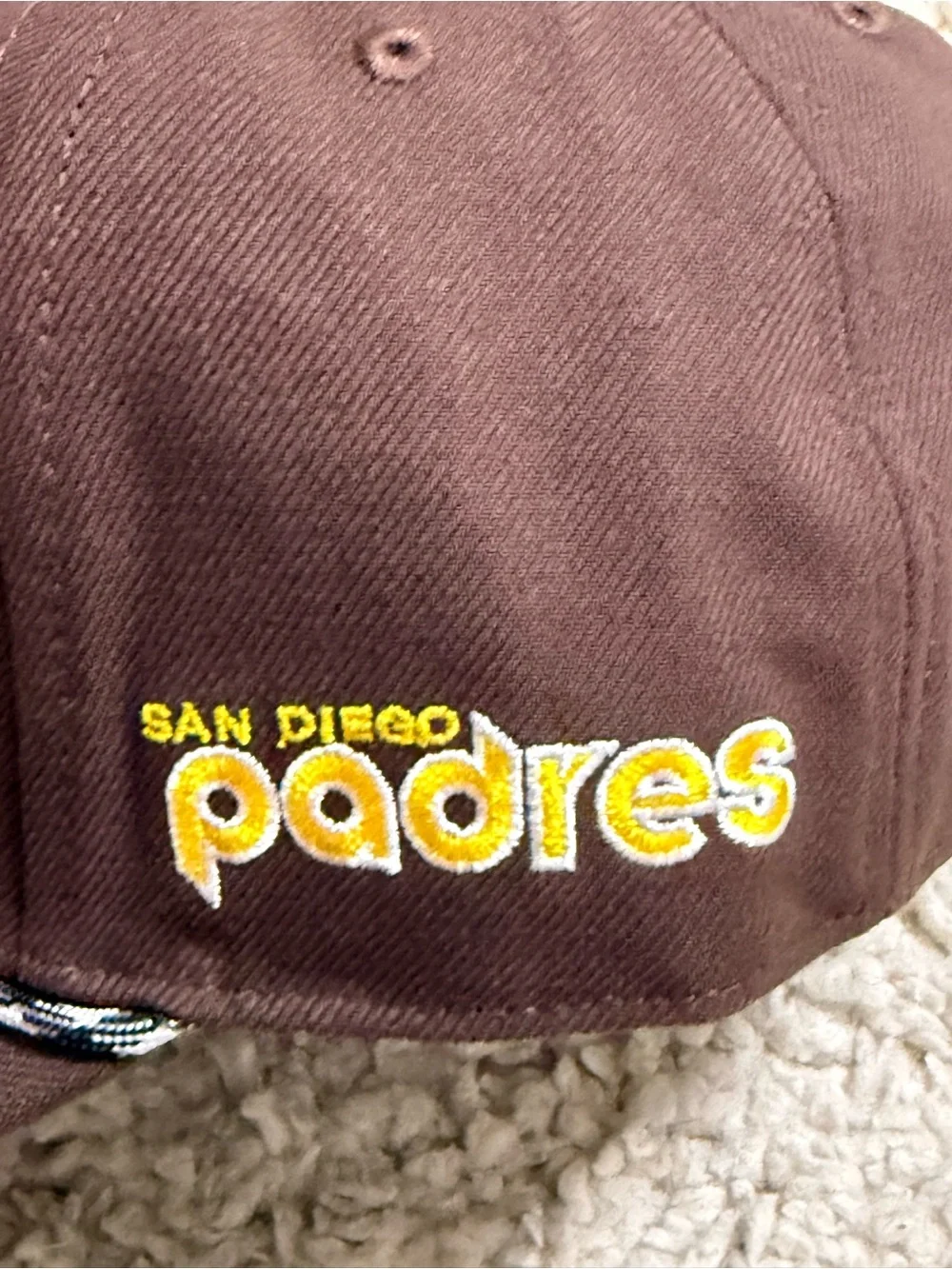 Mitchell & Ness rep your